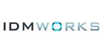 Logo for IDMWORKS