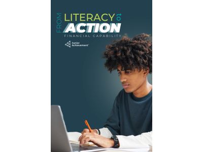 Read the From Literacy to Action: Empowering Teens for Financial Wellness