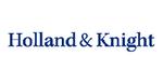 Logo for Holland & Knight