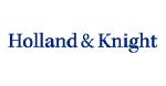 Logo for Holland & Knight