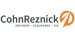 Logo for CohnReznick