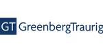Logo for Greenberg Traurig