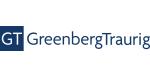 Logo for Greenberg Traurig