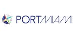 Logo for PortMiami