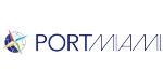 Logo for PortMiami