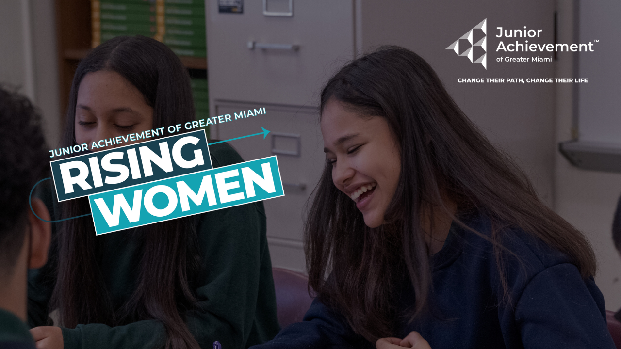 JA Miami’s Rising Women 2026