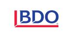 Logo for BDO