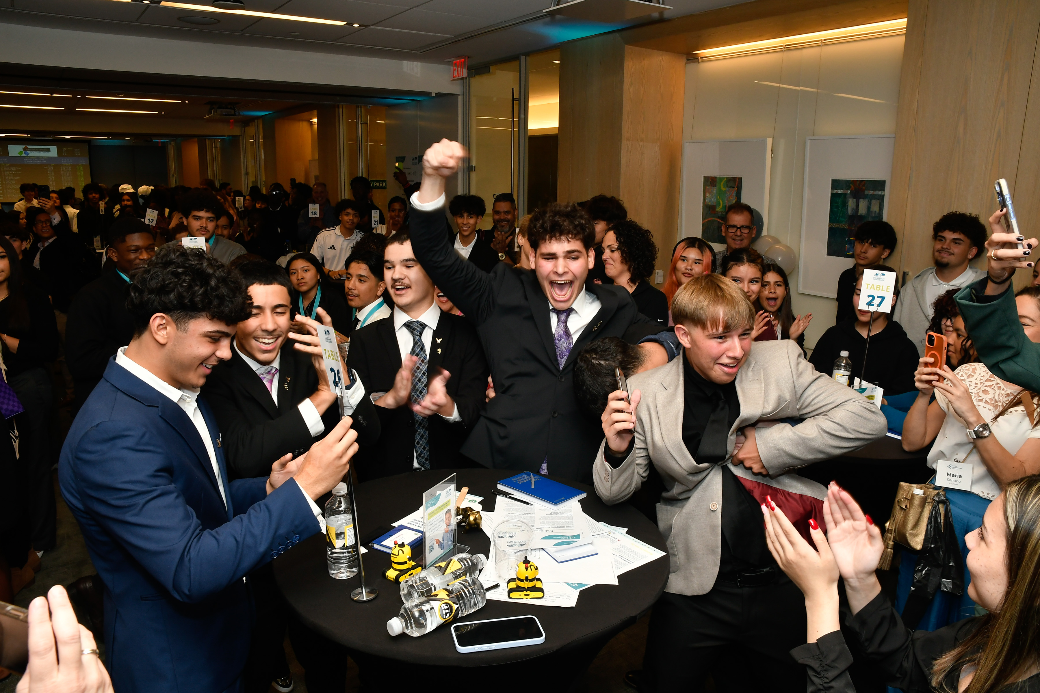 11th Annual Stock Market Challenge - Student Event