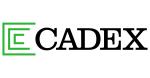 Logo for Cadex