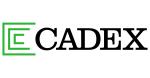 Logo for Cadex