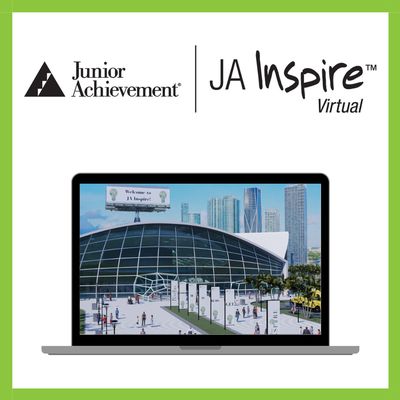 JA Inspire Virtual 2021-2022