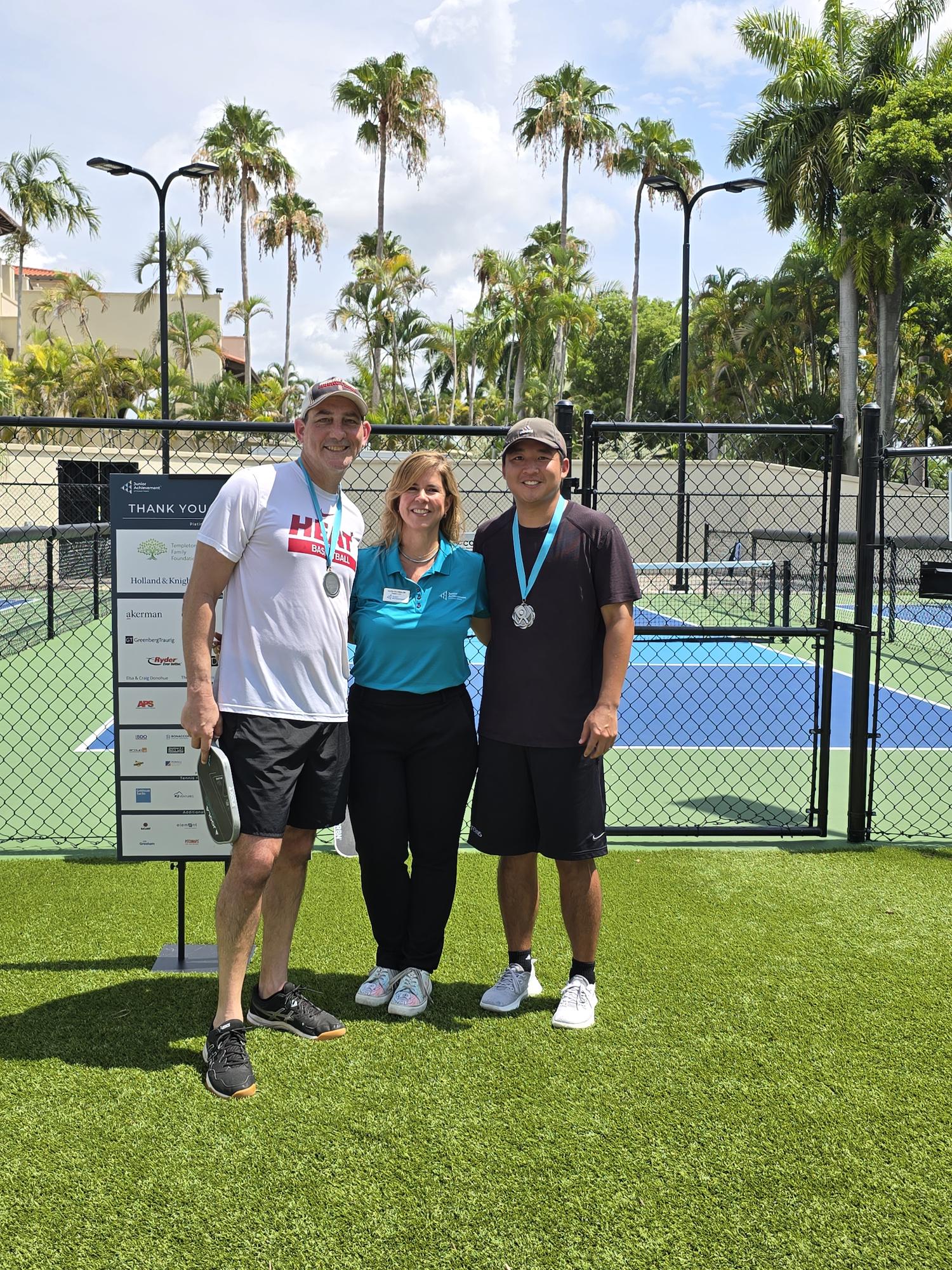 Play with Purpose: Pickleball & Tennis Tournament