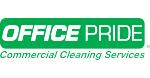 Logo for Office Pride Commercial Cleaning Services
