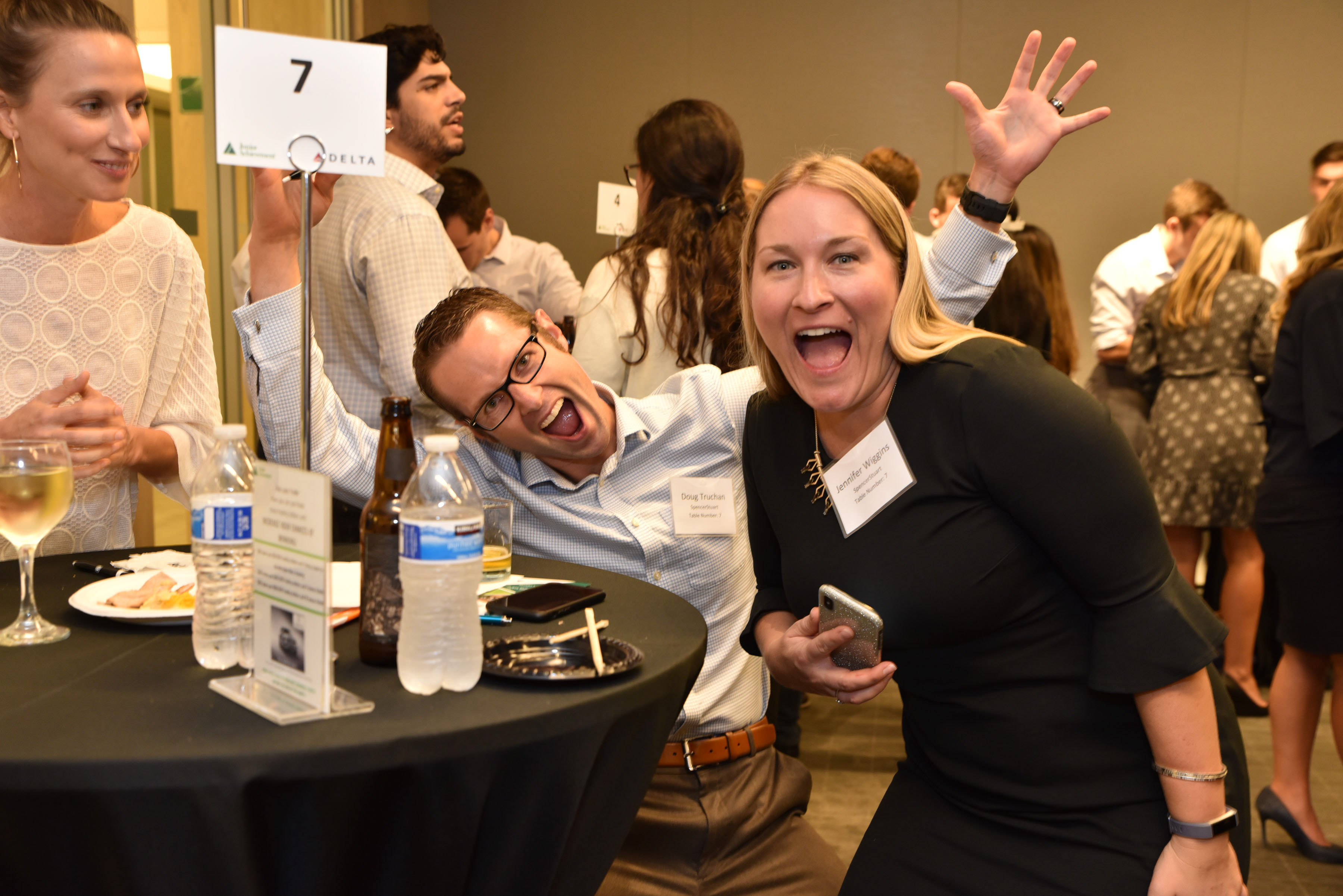 5th Annual Junior Achievement Stock Market Challenge