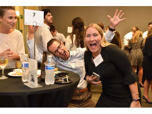 5th Annual Junior Achievement Stock Market Challenge