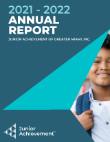 2021-2022 Annual Report cover