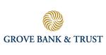 Logo for Grove Bank & Trust