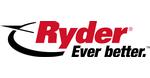 Logo for Ryder Systems