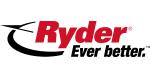 Logo for Ryder Systems