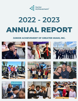 2022-2023 Annual Report cover