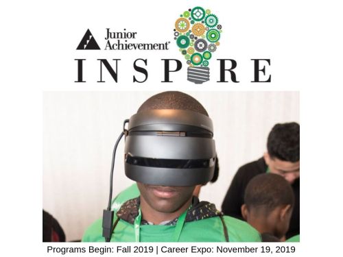 JA Inspire Career Expo