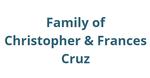 Logo for Cruz Family