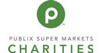 Logo for Publix Super Markets Charities