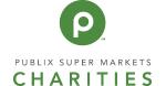 Logo for Publix Super Markets Charities