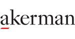 Logo for Akerman