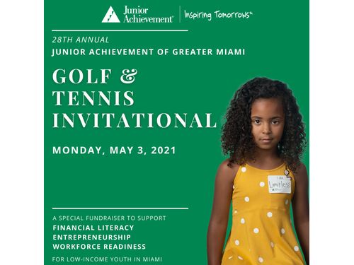 28th Annual Junior Achievement Golf & Tennis Invitational
