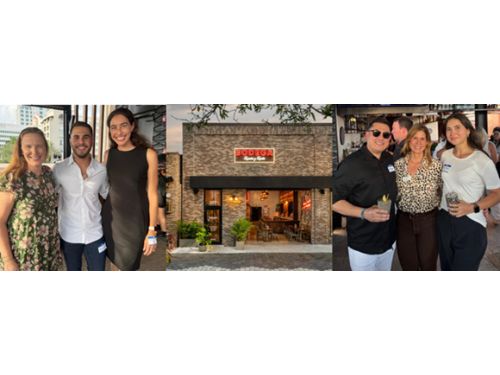 Happy Hour | Junior Achievement Young Professionals Network