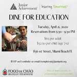 Dine for Education at Fogo de Chao - POSTPONED