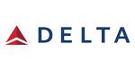 Logo for Delta Air Lines