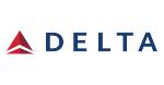 Logo for Delta Air Lines