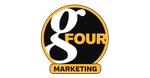 Logo for gFour Marketing