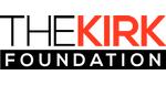 Logo for The Kirk Foundation