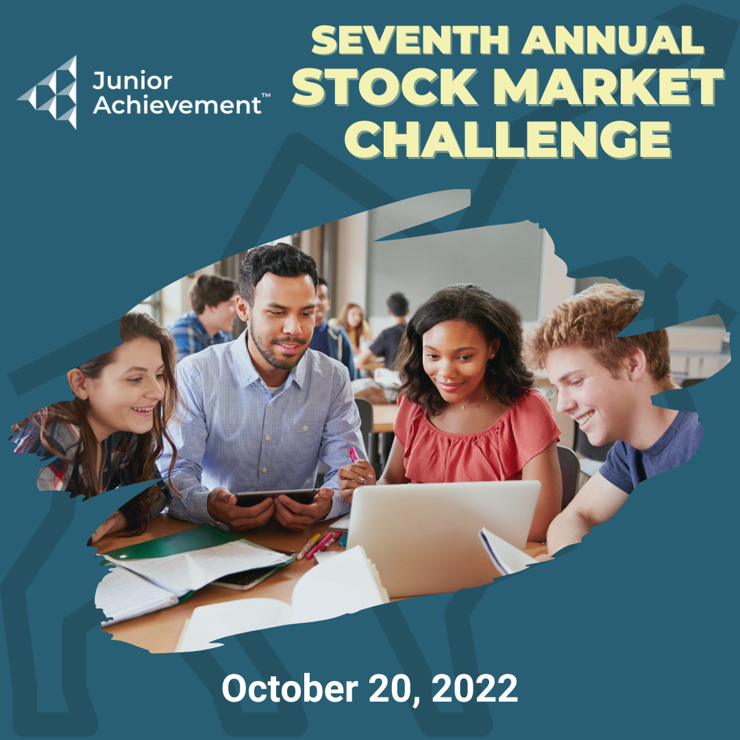 7th Annual Junior Achievement Stock Market Challenge