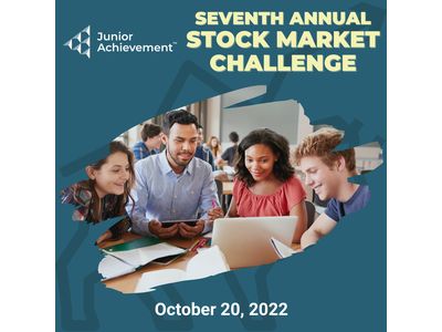 View the details for 7th Annual Junior Achievement Stock Market Challenge