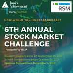 6th Annual Junior Achievement Stock Market Challenge