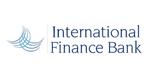 Logo for International Finance Bank
