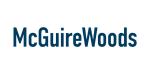 Logo for mcguirewoods