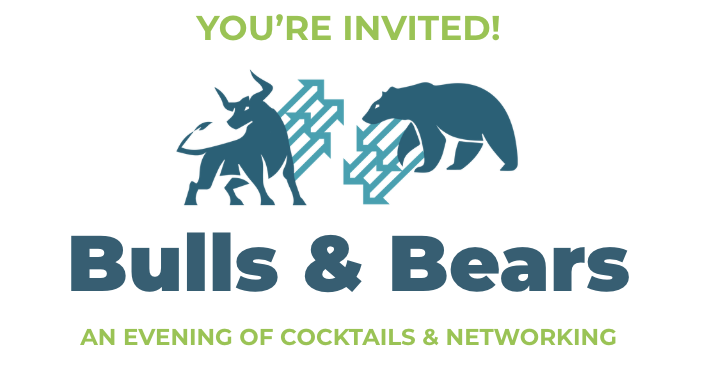 Bulls & Bears: An Evening of Cocktails & Networking