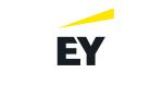 Logo for EY