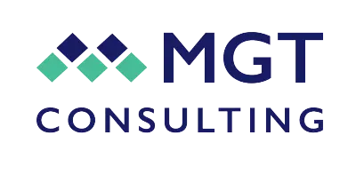 Logo for sponsor MGT CONSULTING GROUP