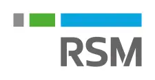 Logo for RSM US LLP