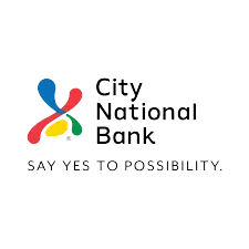 Logo for City National Bank