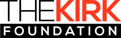 Logo for sponsor The Kirk Foundation