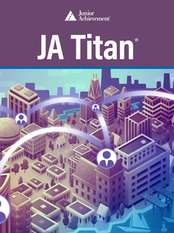 JA Titan Blended cover