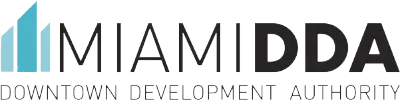 Logo for sponsor Miami DDA